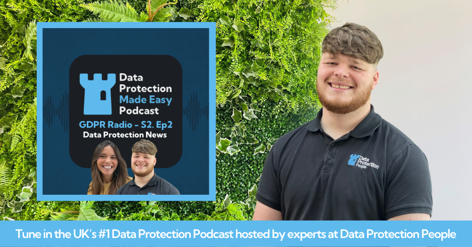 Grok and Data Protection