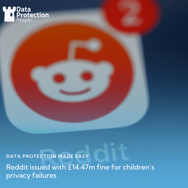 Reddit issued with £14.47m fine for children’s privacy failures 