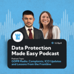 Complaints, ICO Updates and Lessons from the Frontline