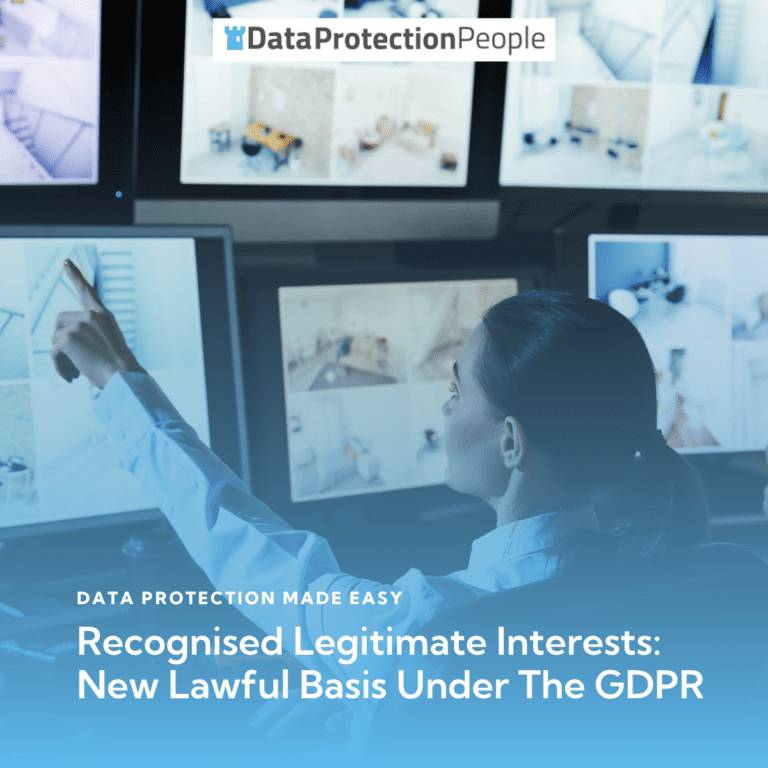 A New Lawful Basis Under UK GDPR