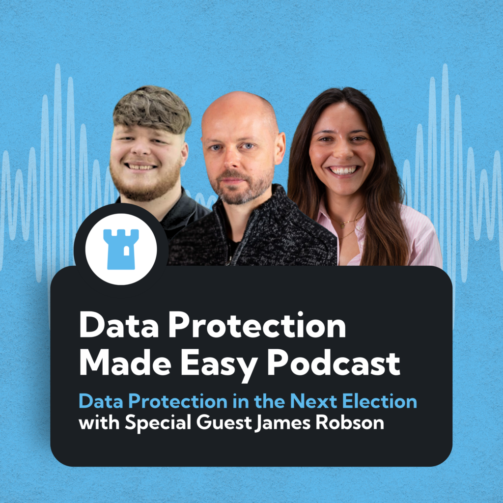 Potaction Inj Data Protection in the Next Election | Data Protection People
