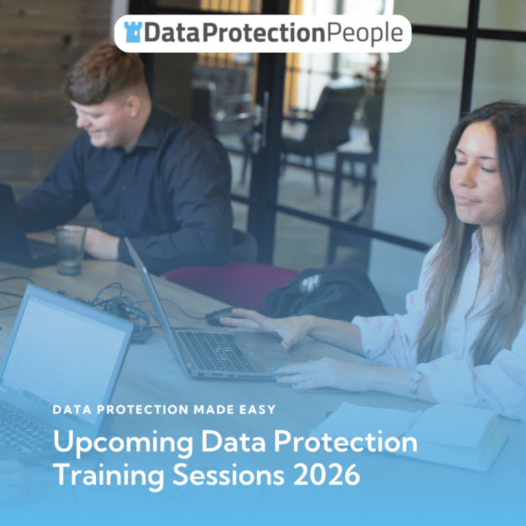 Upcoming Data Protection Training Sessions 2026 | Data Protection People