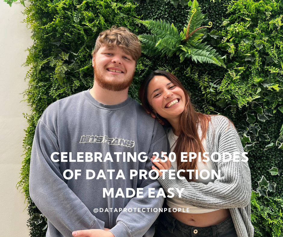 Celebrating 250 Episodes