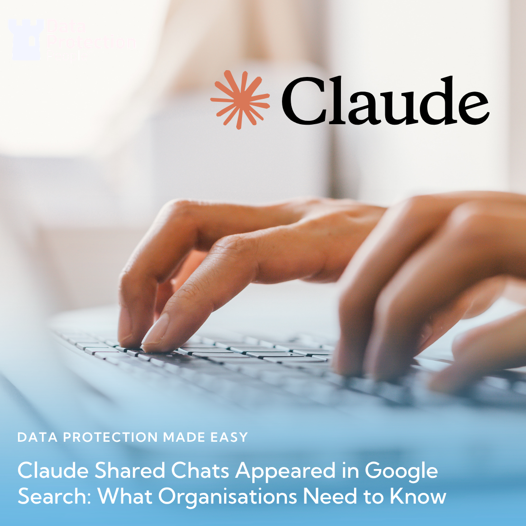 Claude Shared Chats Appeared in Google Search What Organisations Need to Know