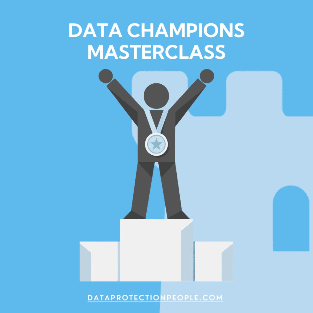 Data Champions Masterclass