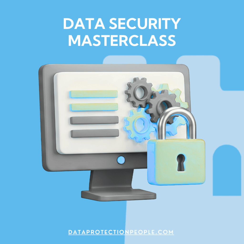 Data Security Masterclass