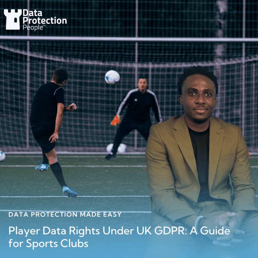 Player Data Rights Under UK GDPR A Guide for Sports Clubs