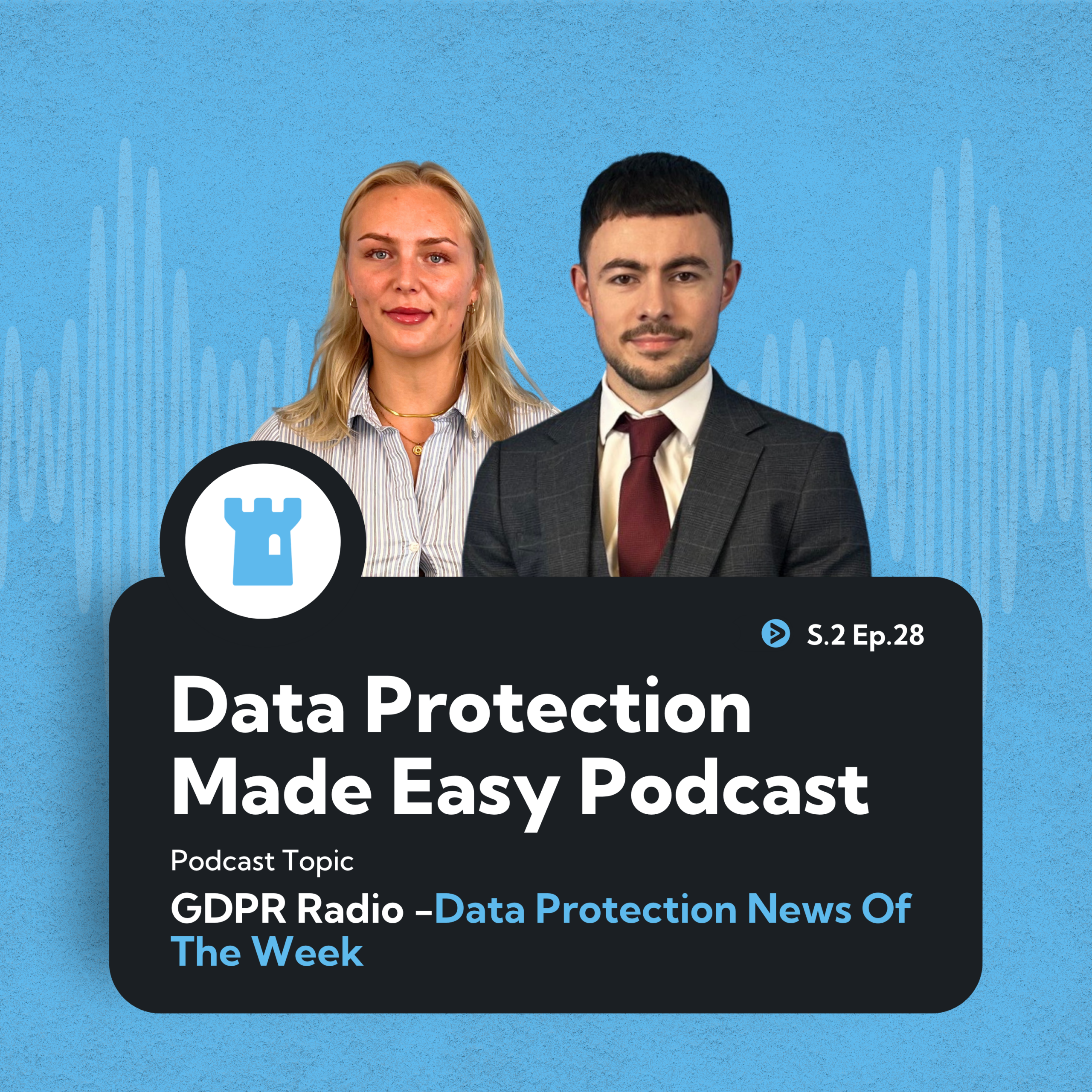 GDPR Radio - News Of The Week (1)