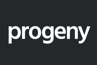 Progeny Logo our Financial Services Client
