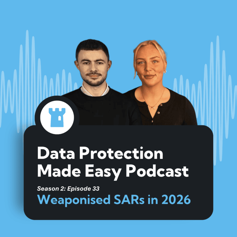Weaponised SARs in 2026