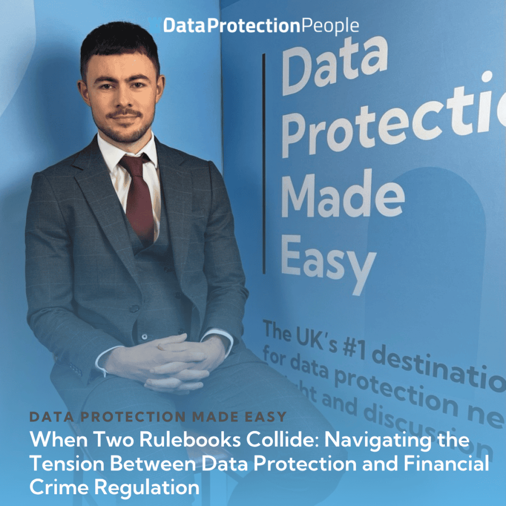 When Two Rulebooks Collide Navigating the Tension Between Data Protection and Financial Crime Regulation (1)