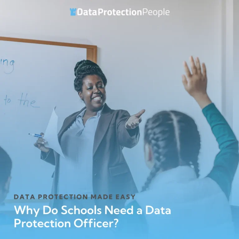 Why Do Schools Need a Data Protection Officer