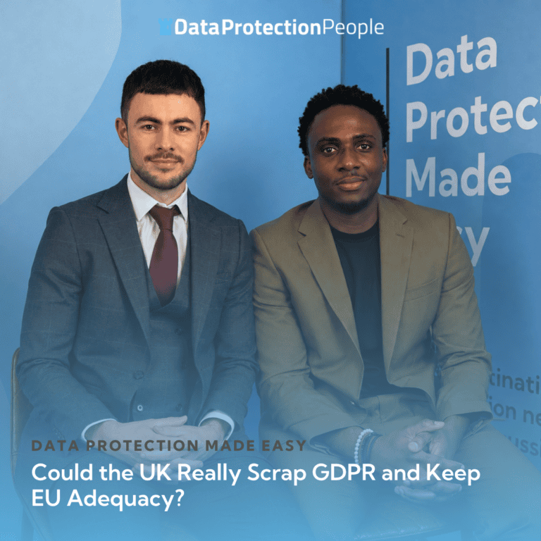 Could the UK Really Scrap GDPR and Keep EU Adequacy