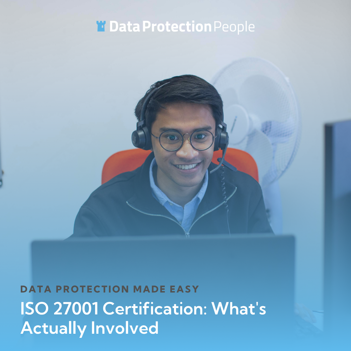 ISO 27001 Certification What's Actually Involved