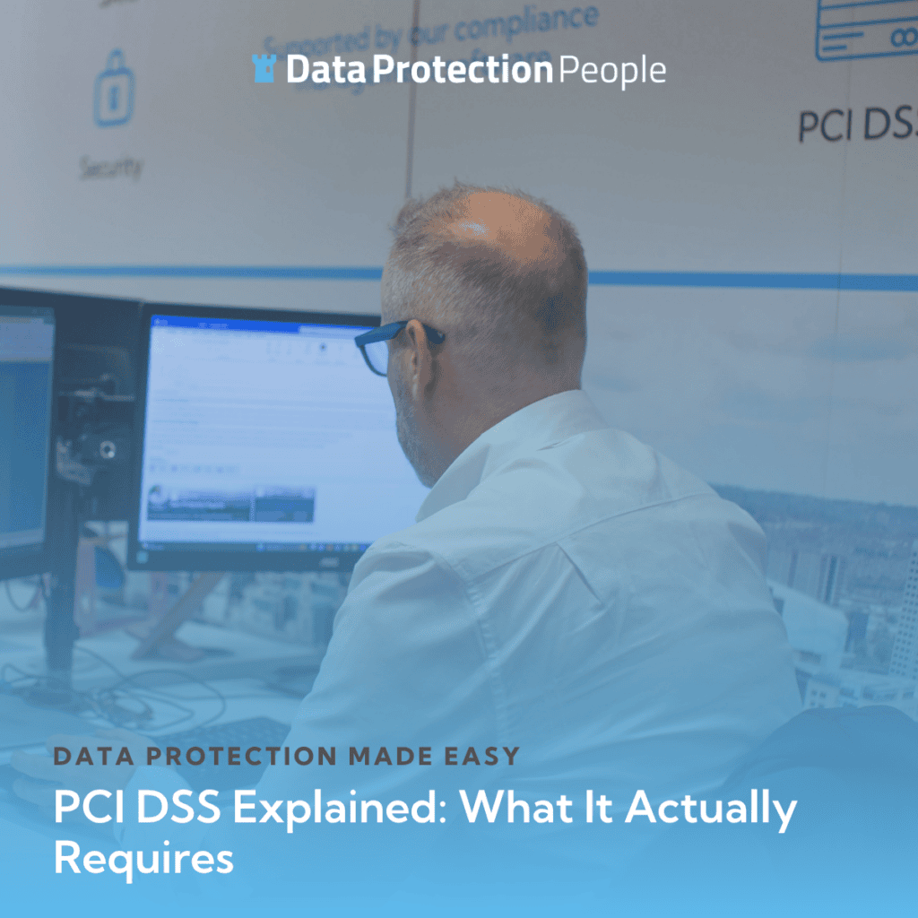 PCI DSS Explained What It Actually Requires