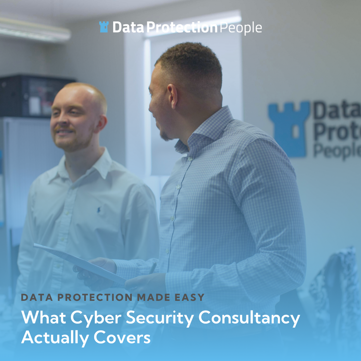 What Cyber Security Consultancy Actually Covers