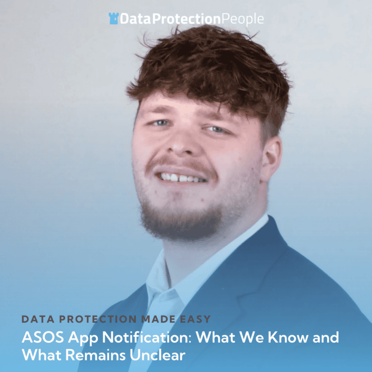 ASOS App Notification: What We Know and What Remains Unclear