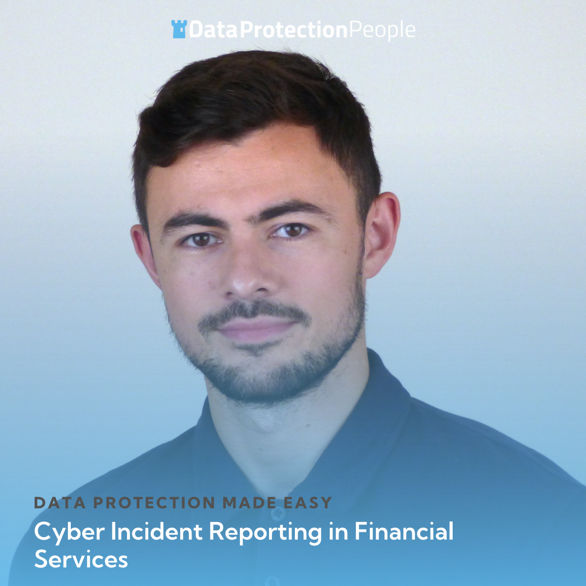 Cyber Incident Reporting in Financial Services