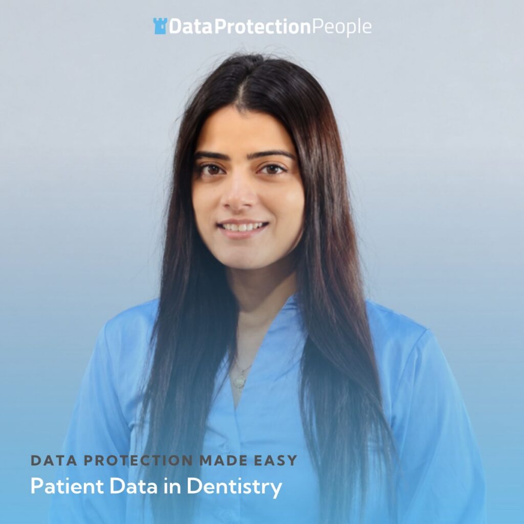 Patient Data in Dentistry