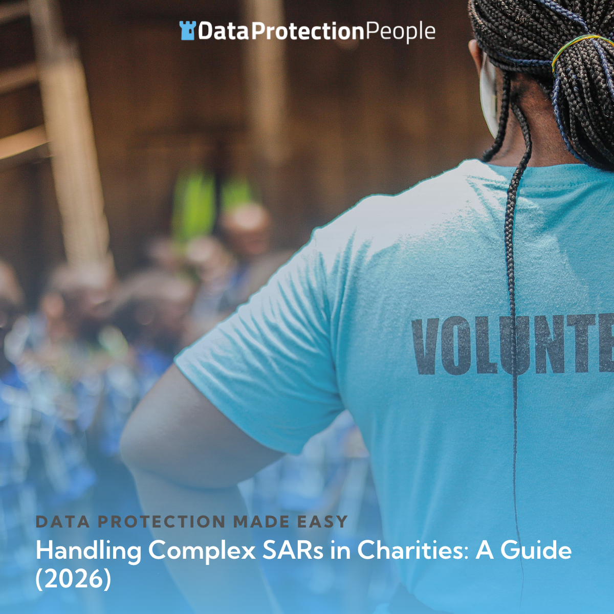 Handling SARs in chariities